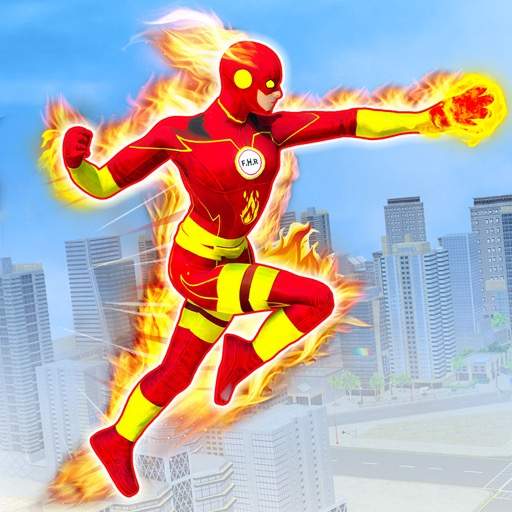 Fire Hero Robot Game 1.5.0