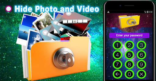 Photo Video Gallery Locker screenshot 4