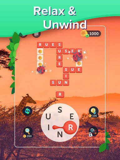 Puzzlescapes Word Search Games screenshot 6