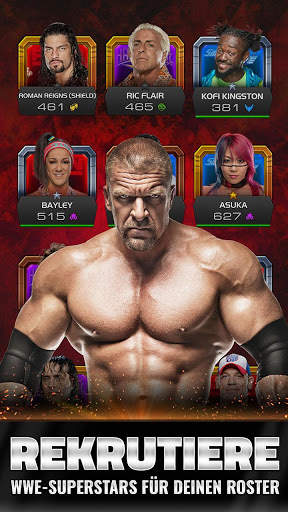 WWE Universe screenshot 1