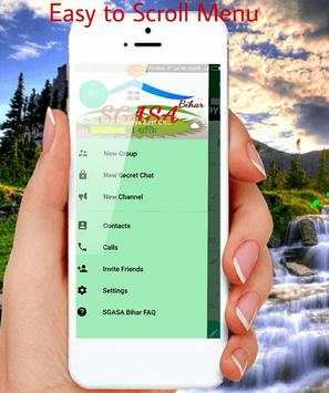 SGASA Messenger screenshot 2