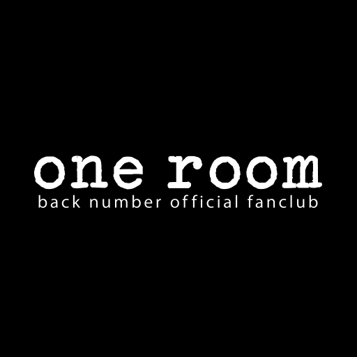 back number आइकन