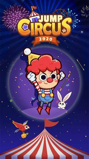 Jump Circus: Tap and Flip Game screenshot 1