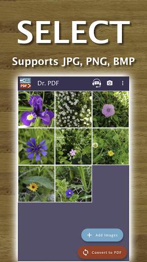 Dr. PDF - Image to PDF Converter | jpg to pdf screenshot 3