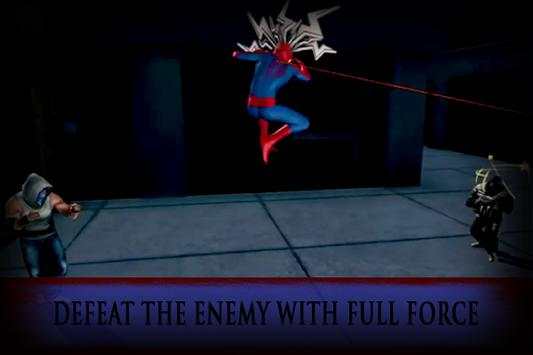 Spider Dash-Fighting screenshot 1
