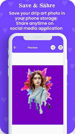 Drip Art Photo Editor screenshot 6