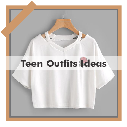 Best Teen Outfits Ideas (Fashion Design) icon