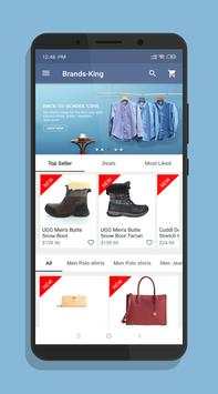 brands-king.com screenshot 1