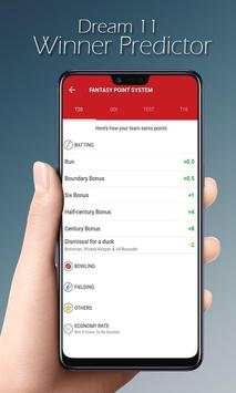Dream 11 Experts - Dream11 Winner Prediction Tip✔️ screenshot 2