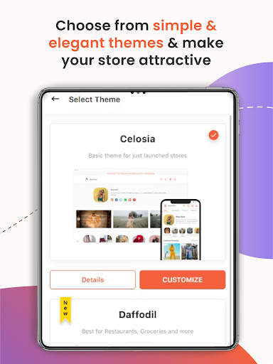 windo - create ecommerce store screenshot 12