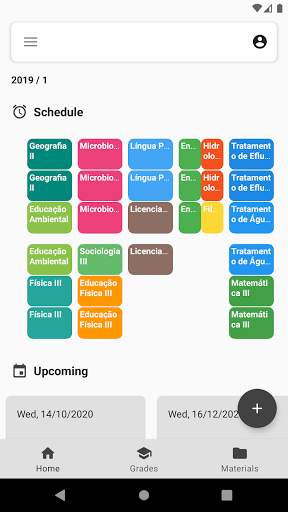Q Mobile - IFs do Brasil screenshot 1