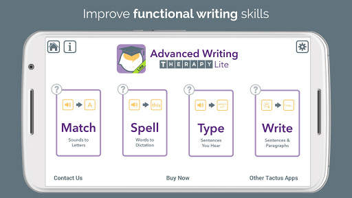 Advanced Language Therapy Lite screenshot 8