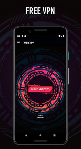 Mbit VPN - Free VPN, Fast Proxy screenshot 2
