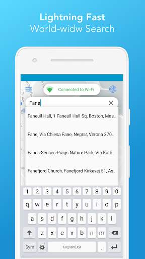 World WiFi screenshot 3