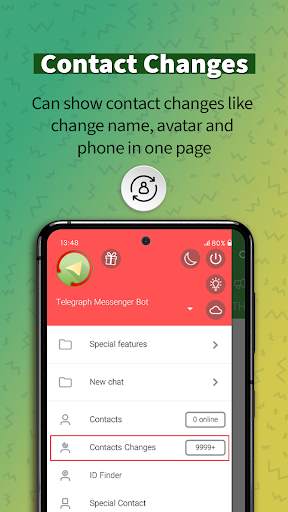 Graph Messenger screenshot 7