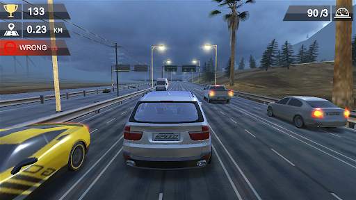 Racing Traffic Car Speed screenshot 8