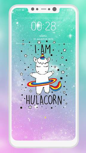Kawaii Unicorn Wallpapers screenshot 8