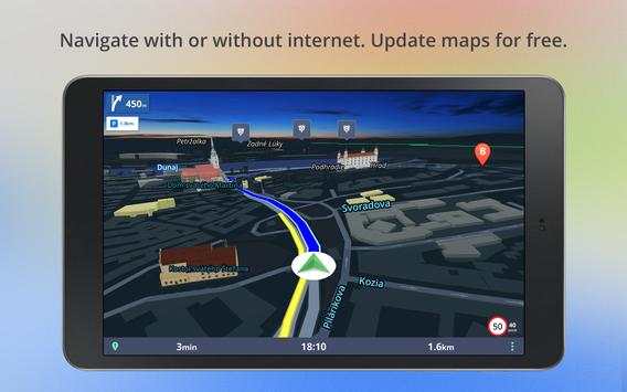 Offline Maps & Navigation screenshot 7