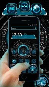 Technology Free CML Theme screenshot 3