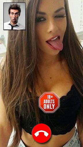 Sexy lady video call prank 18  screenshot 2
