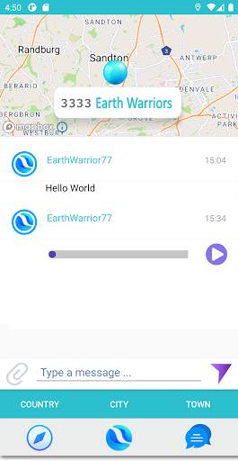 Earth United screenshot 4