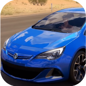 City Driver Opel Simulator icon