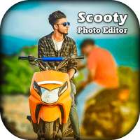 Scooty  Photo Editor logo