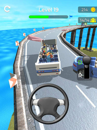 Climbing Bus screenshot 6