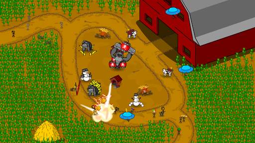 Shopping Cart Defense screenshot 6