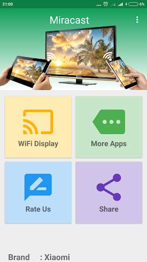 Miracast Screen Mirroring | TV Cast screenshot 2