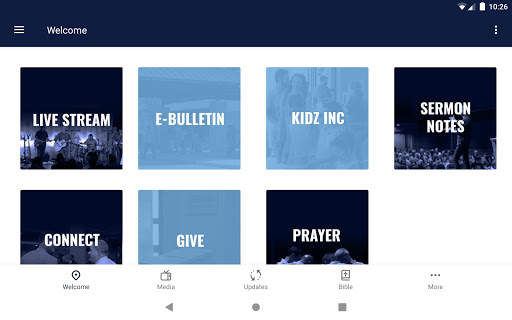 Faith Bible скриншот 4