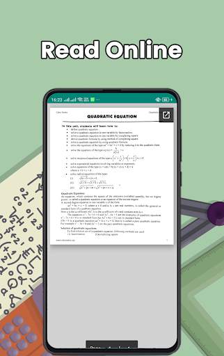 Mathematics 10th Class Exercise Solution скриншот 2