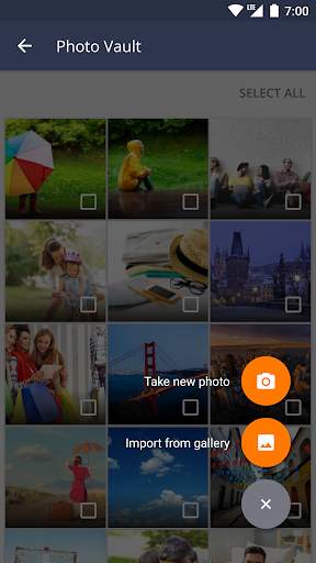 AVG Protection 6 تصوير الشاشة