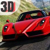 Enzo Driving Ferrari 3D 1.1