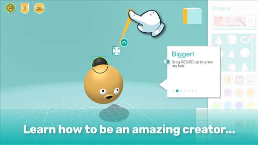 Makers Empire 3D - 3D Printing & 3D Modelling screenshot 3