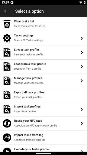 NFC Tools - Pro Edition screenshot 6