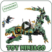 Lego Ninjago Toys Video icon