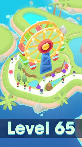 Theme Park Island screenshot 3