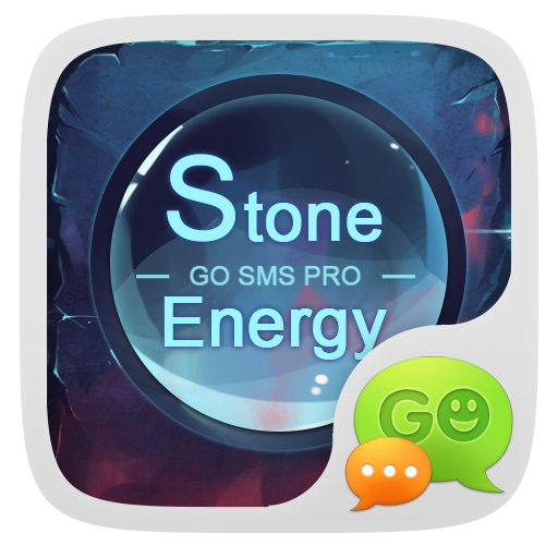 GO SMS PRO ENERGYSTONE THEMEEX icon