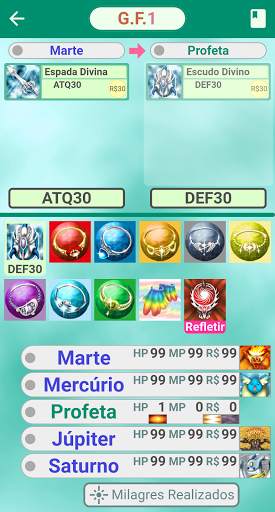 God Field screenshot 2
