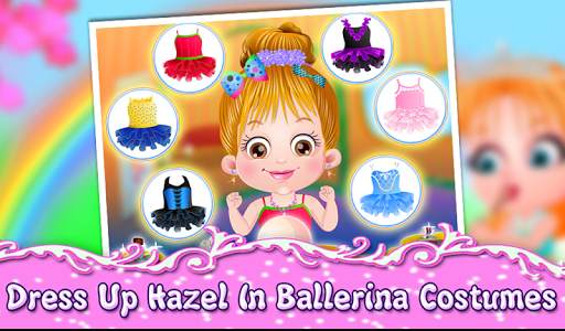 Baby Hazel Fairyland Ballet screenshot 13
