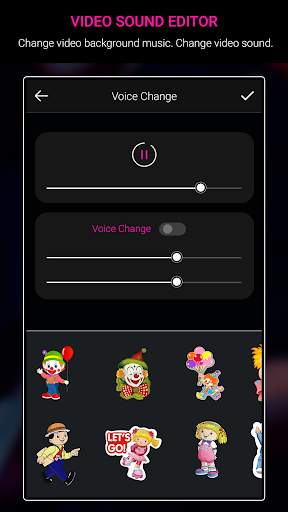Video Sound Editor - Mute & Add Music screenshot 4