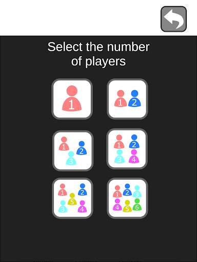 Game Collection: 1 2 3 4 5 6 Player Minigames screenshot 22