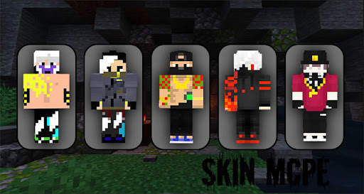 FreeFire Skins for Minecraft screenshot 2