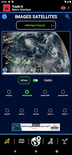 Track-It for Hurricanes screenshot 4