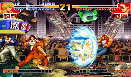 THE KING OF FIGHTERS '97 screenshot 13