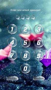 Pink Screen Lock For Android screenshot 7