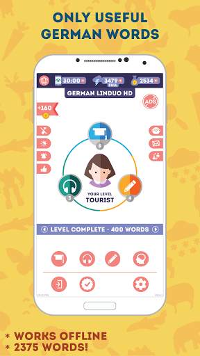 German for Beginners: LinDuo screenshot 2