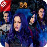 DescenD3ants D3 Musical Wallpaper Fantasy logo