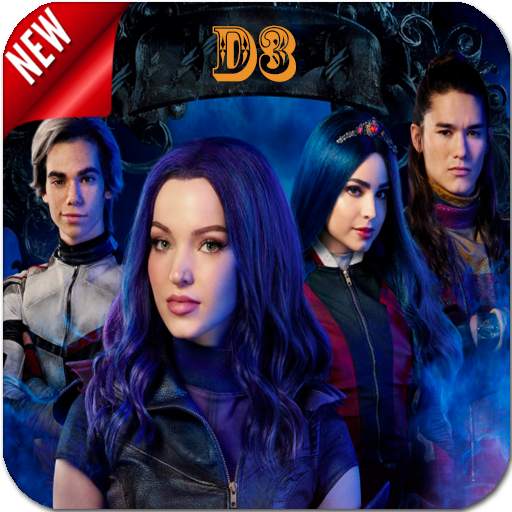 DescenD3ants D3 Musical Wallpaper Fantasy 1.0